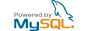 MySQL.com home page.